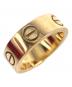 Cartier (カルティエ) ラブリング サイズ:47/7号：135000円