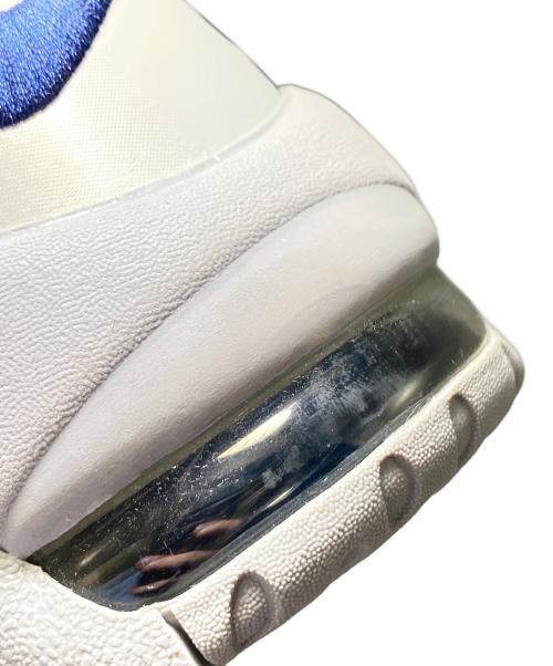 NIKE（ナイキ）NIKE (ナイキ) AIR MORE UPTEMPO NYC QS グレー×ネイビー サイズ:26cm(US8)の古着・服飾アイテム