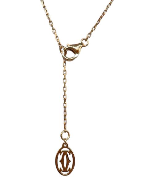 Cartier（カルティエ）Cartier (カルティエ) D'amour Necklace SM PG サイズ:small（SM）の古着・服飾アイテム
