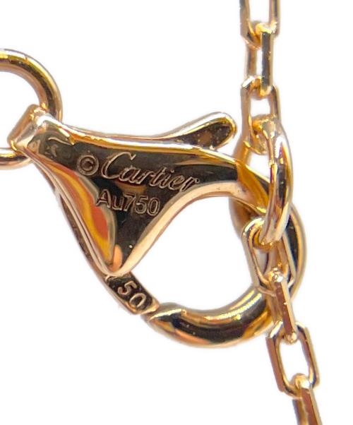 Cartier（カルティエ）Cartier (カルティエ) D'amour Necklace SM PG サイズ:small（SM）の古着・服飾アイテム