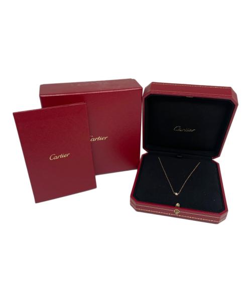 Cartier（カルティエ）Cartier (カルティエ) D'amour Necklace SM PG サイズ:small（SM）の古着・服飾アイテム