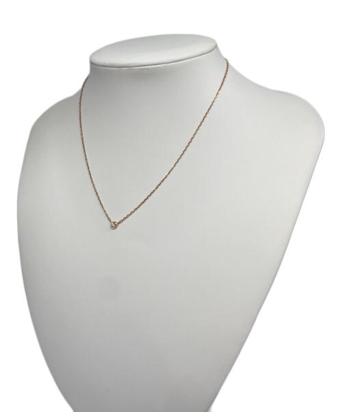 Cartier（カルティエ）Cartier (カルティエ) D'amour Necklace SM PG サイズ:small（SM）の古着・服飾アイテム