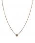 Cartier（カルティエ）の古着「D'amour Necklace SM PG」