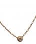Cartier (カルティエ) D'amour Necklace SM PG サイズ:small（SM）：120000円