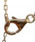 中古・古着 Cartier (カルティエ) D'amour Necklace SM PG サイズ:small（SM）：120000円