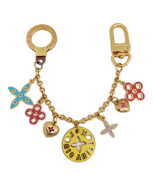 LOUIS VUITTON（ルイ ヴィトン）LOUIS VUITTON (ルイ ヴィトン) モノグラムメタルチャーム マルチカラーの古着・服飾アイテム