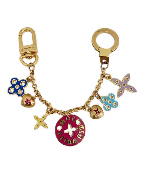 LOUIS VUITTON（ルイ ヴィトン）LOUIS VUITTON (ルイ ヴィトン) モノグラムメタルチャーム マルチカラーの古着・服飾アイテム