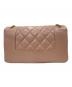 CHANEL (シャネル) チェーンショルダーバッグ ベージュ：380000円
