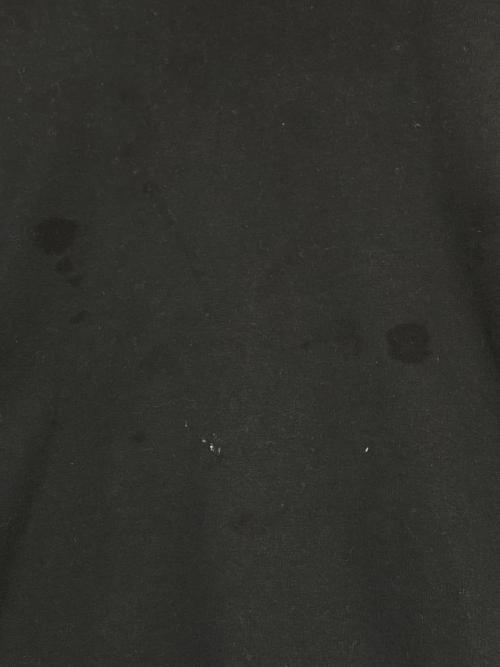 STONE ISLAND（ストーンアイランド）STONE ISLAND (ストーンアイランド) BRUSHED ORGANIC COTTON FLEECE ブラック サイズ:XXLの古着・服飾アイテム