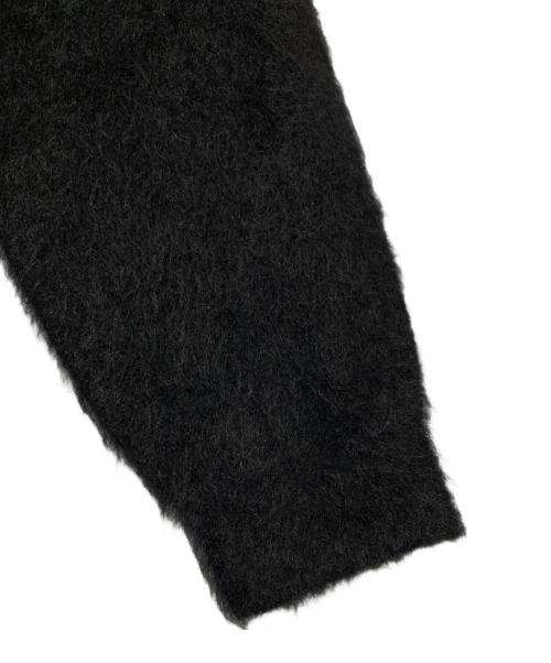 SUPREME（シュプリーム）SUPREME (シュプリーム) Aphex Twin Mohair Sweater ブラック サイズ:XLの古着・服飾アイテム