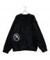 SUPREME (シュプリーム) Aphex Twin Mohair Sweater ブラック サイズ:XL：40000円