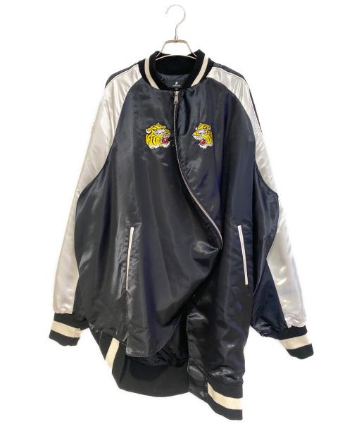 ANREALAGE（アンリアレイジ）ANREALAGE (アンリアレイジ) BALL SKA-JUMPER ブラック サイズ:50の古着・服飾アイテム