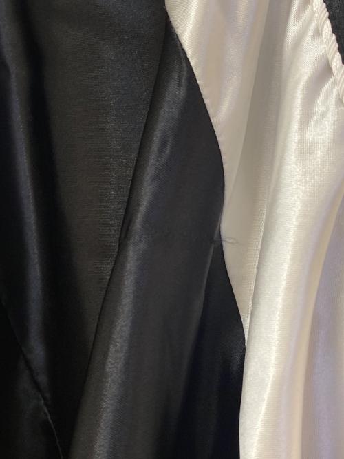 ANREALAGE（アンリアレイジ）ANREALAGE (アンリアレイジ) BALL SKA-JUMPER ブラック サイズ:50の古着・服飾アイテム