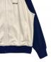 中古・古着 PALACE (パレス) DEATH NOTE (デスノート) MISA TRACK JACKET アイボリー×ネイビー サイズ:XL：45000円