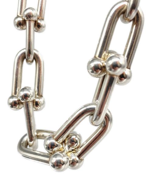 TIFFANY & Co.（ティファニー）TIFFANY & Co. (ティファニー) グラジュエイテッド リンク ネックレス/ハードウェア シルバーの古着・服飾アイテム