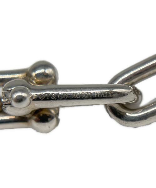 TIFFANY & Co.（ティファニー）TIFFANY & Co. (ティファニー) グラジュエイテッド リンク ネックレス/ハードウェア シルバーの古着・服飾アイテム
