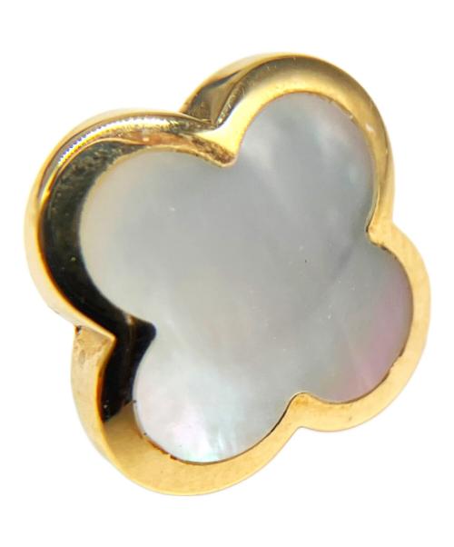 VAN CLEEF & ARPELS（ヴァンクリーフ＆アーペル）VAN CLEEF & ARPELS (ヴァンクリーフ＆アーペル) ピュアアルハンブラピアスの古着・服飾アイテム