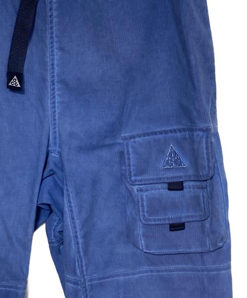 NIKE ACG（ナイキエーシージー）NIKE ACG (ナイキエージーシー) Watchman Pants ネイビー サイズ:Mの古着・服飾アイテム