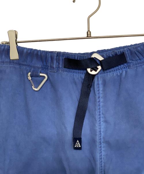 NIKE ACG（ナイキエーシージー）NIKE ACG (ナイキエージーシー) Watchman Pants ネイビー サイズ:Mの古着・服飾アイテム