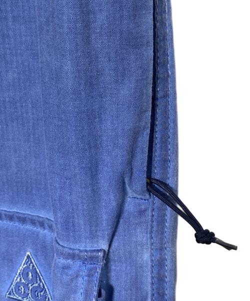 NIKE ACG（ナイキエーシージー）NIKE ACG (ナイキエージーシー) Watchman Pants ネイビー サイズ:Mの古着・服飾アイテム