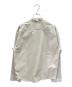 HERMES (エルメス) デザインスモック ライトグレー サイズ:37：70000円