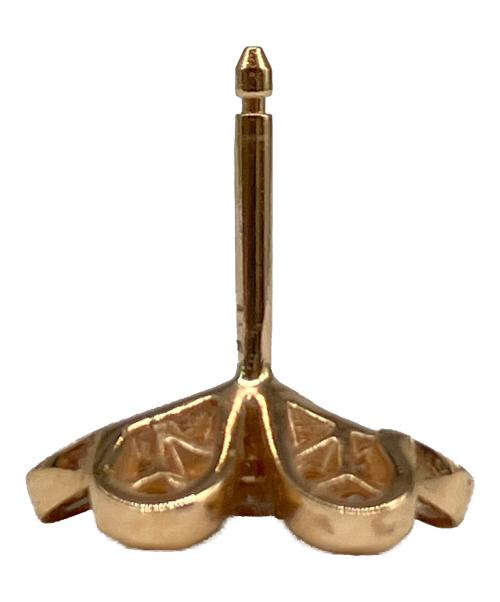 VAN CLEEF & ARPELS（ヴァンクリーフ＆アーペル）VAN CLEEF & ARPELS (ヴァンクリーフ＆アーペル) フリヴォル ピアス ミニモデル サイズ:ミニ/miniの古着・服飾アイテム