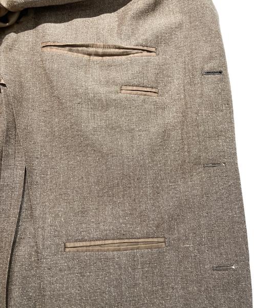 Belvest（ベルヴェスト）Belvest (ベルヴェスト) テーラードジャケット ライトグレー サイズ:50の古着・服飾アイテム