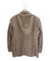 Belvest (ベルヴェスト) テーラードジャケット ライトグレー サイズ:50：25000円