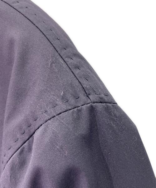 BRUNELLO CUCINELLI（ブルネロクチネリ）BRUNELLO CUCINELLI (ブルネロクチネリ) カシミヤシルク混 中綿リバーシブルコート ネイビー サイズ:50の古着・服飾アイテム