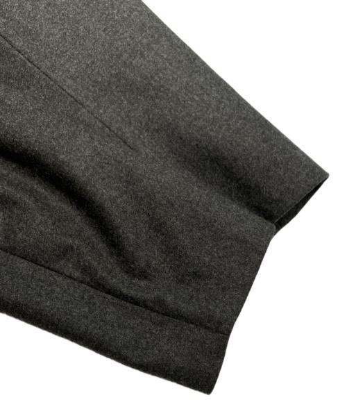 LEMAIRE（ルメール）LEMAIRE (ルメール) アンコンウールジャケット グレー サイズ:48の古着・服飾アイテム