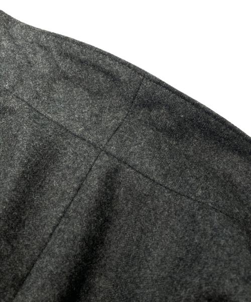 LEMAIRE（ルメール）LEMAIRE (ルメール) アンコンウールジャケット グレー サイズ:48の古着・服飾アイテム