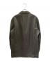 LEMAIRE (ルメール) アンコンウールジャケット グレー サイズ:48：30000円
