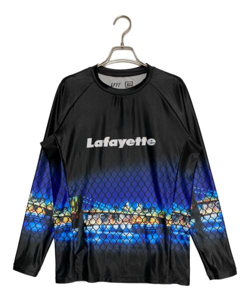 Lafayette（ラファイエット）Lafayette (ラファイエット) reversal (リバーサル) NYC LONG RASHGUARD マルチカラー サイズ:XLの古着・服飾アイテム