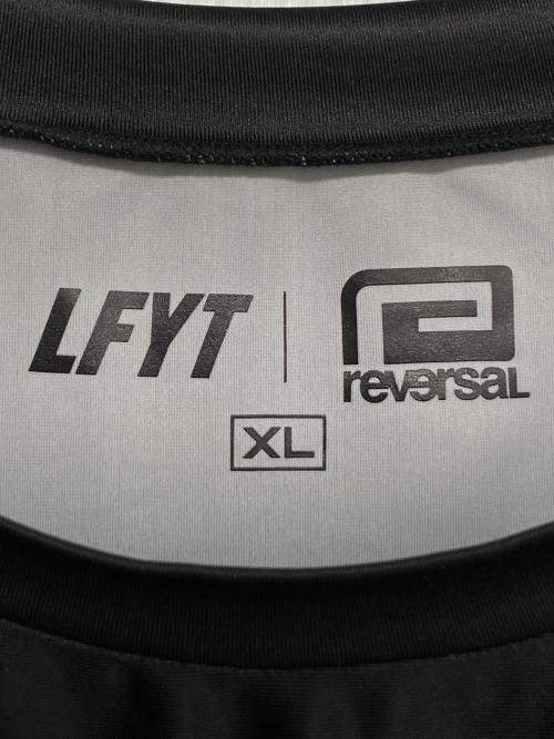 Lafayette（ラファイエット）Lafayette (ラファイエット) reversal (リバーサル) NYC LONG RASHGUARD マルチカラー サイズ:XLの古着・服飾アイテム