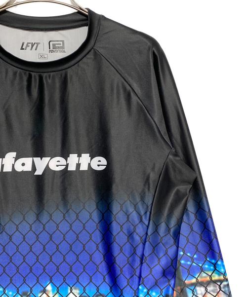 Lafayette（ラファイエット）Lafayette (ラファイエット) reversal (リバーサル) NYC LONG RASHGUARD マルチカラー サイズ:XLの古着・服飾アイテム