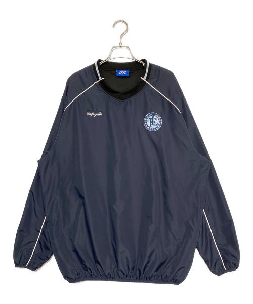 Lafayette（ラファイエット）Lafayette (ラファイエット) LFYT FOOTBALL DRILL TOPS ネイビー サイズ:XXLの古着・服飾アイテム