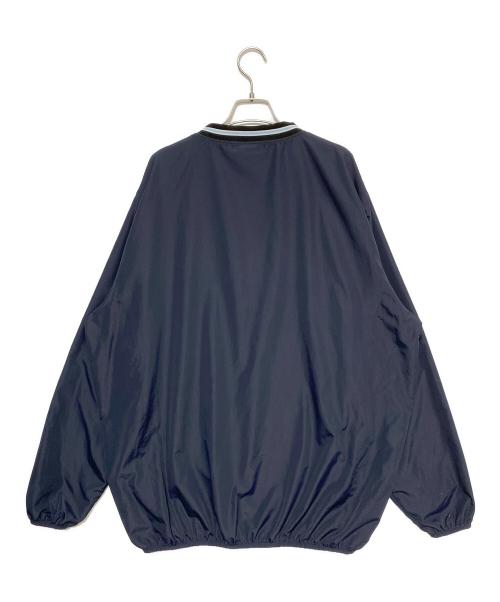 Lafayette（ラファイエット）Lafayette (ラファイエット) LFYT FOOTBALL DRILL TOPS ネイビー サイズ:XXLの古着・服飾アイテム