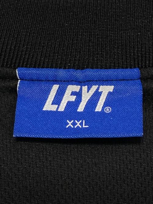 Lafayette（ラファイエット）Lafayette (ラファイエット) LFYT FOOTBALL DRILL TOPS ネイビー サイズ:XXLの古着・服飾アイテム