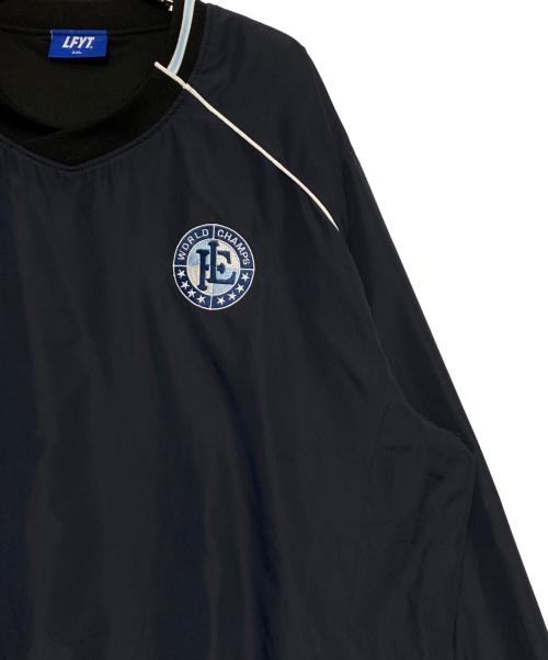 Lafayette（ラファイエット）Lafayette (ラファイエット) LFYT FOOTBALL DRILL TOPS ネイビー サイズ:XXLの古着・服飾アイテム