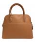 HERMES (エルメス) ボリード 31/ゴールド金具/クシュベル/ゴールド/□A刻印 ゴールド サイズ:31：530000円