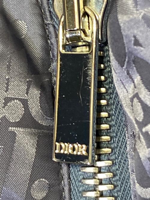 Dior（ディオール）Dior (ディオール) Oblique Down Vest/オブリークダウンベスト ネイビー サイズ:48の古着・服飾アイテム