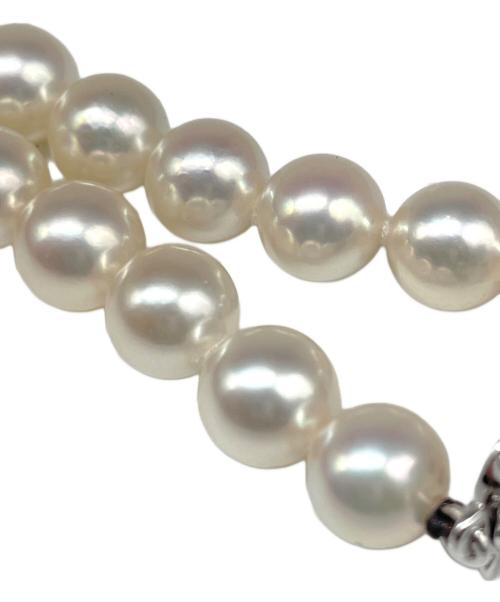 MIKIMOTO（ミキモト）MIKIMOTO (ミキモト) パールネックレス サイズ:45.5cmの古着・服飾アイテム