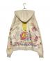 SAINT MICHAEL (セントマイケル) Hoodie アイボリー サイズ:XL：60000円