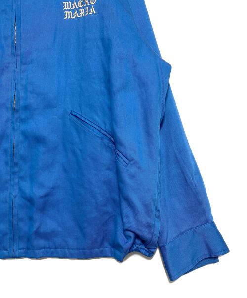 WACKO MARIA（ワコマリア）WACKO MARIA (ワコマリア) Vietnam Jacket ブルー サイズ:XLの古着・服飾アイテム