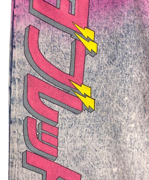 doublet（ダブレット）doublet (ダブレット) ANIME HAND PAINTING DENIM PANTS インディゴ サイズ:Mの古着・服飾アイテム