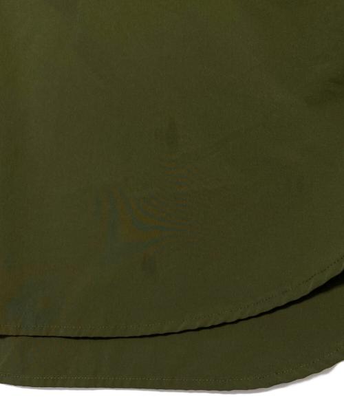 DAIWA PIER39（ダイワ ピア39）DAIWA PIER39 (ダイワ ピア39) シャツジャケット カーキ サイズ:Mの古着・服飾アイテム