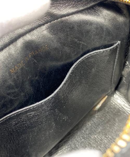 CHANEL（シャネル）CHANEL (シャネル) マドモアゼル/マトラッセショルダーバッグ シルバーの古着・服飾アイテム