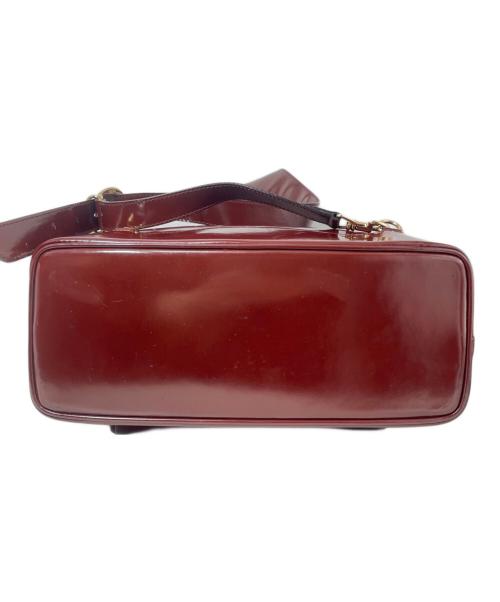 GUCCI（グッチ）GUCCI (グッチ) ワンショルダーバッグ ブラウンの古着・服飾アイテム