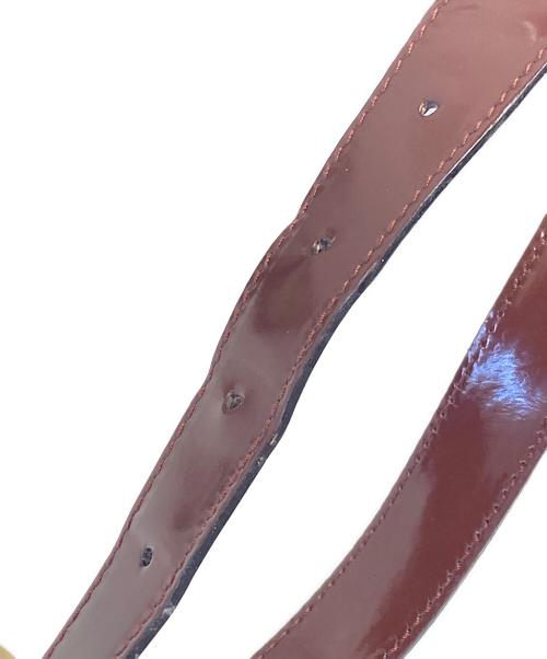 GUCCI（グッチ）GUCCI (グッチ) ワンショルダーバッグ ブラウンの古着・服飾アイテム