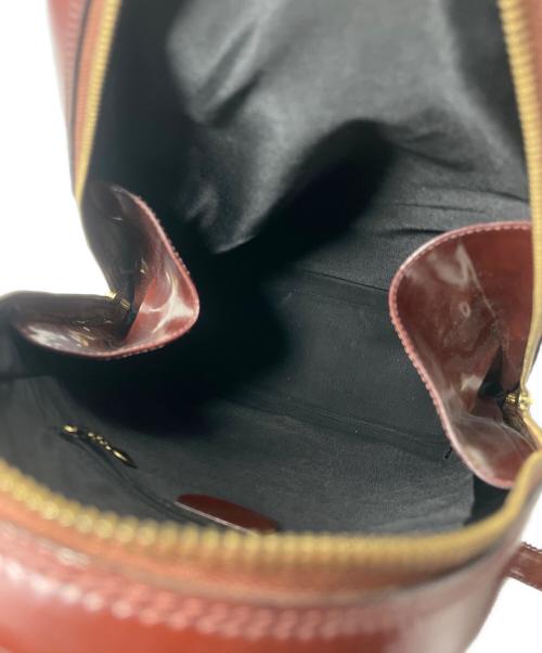 GUCCI（グッチ）GUCCI (グッチ) ワンショルダーバッグ ブラウンの古着・服飾アイテム